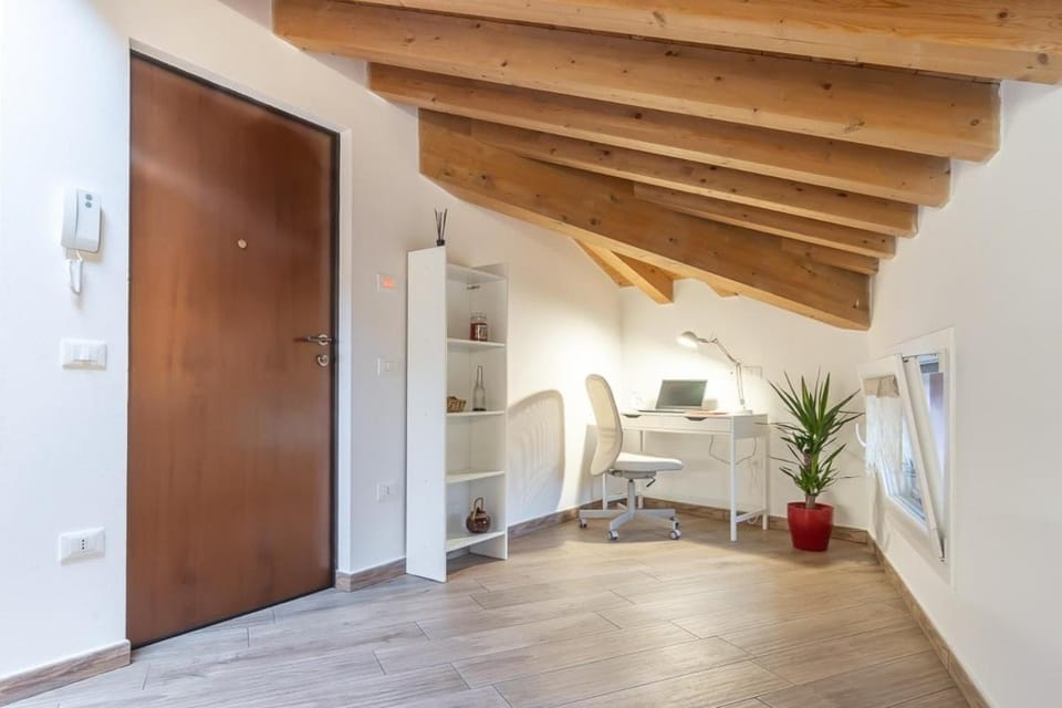 Mansarda open space Apartment in Emilia-Romagna