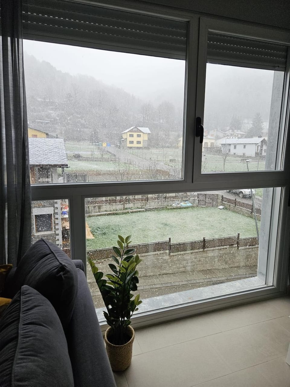 Apartament Vall de Barravés Apartment in Alta Ribagorça
