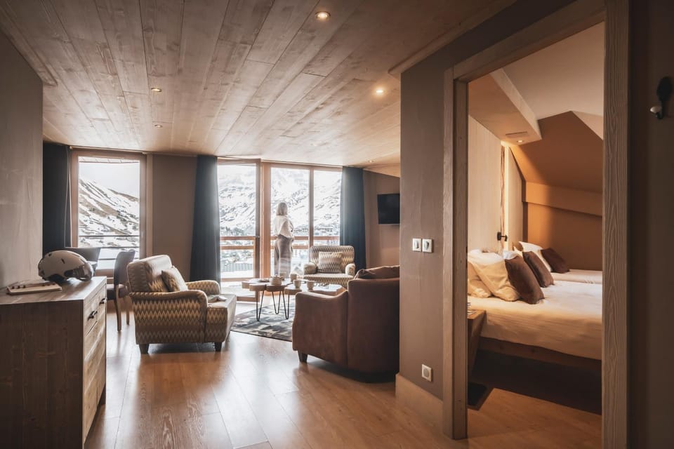 Le Taos Hotel in Tignes