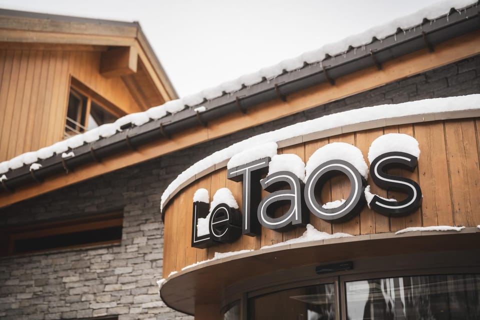 Le Taos Hotel in Tignes