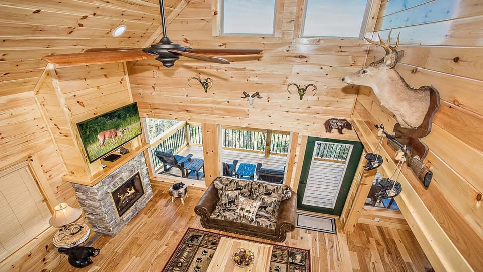 Wild Honey House in Sevier County