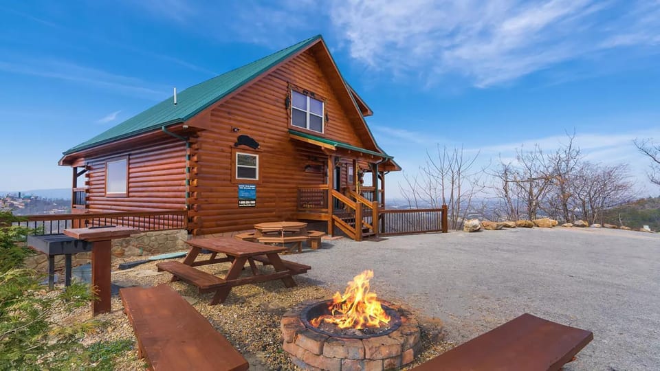 Wild Honey House in Sevier County