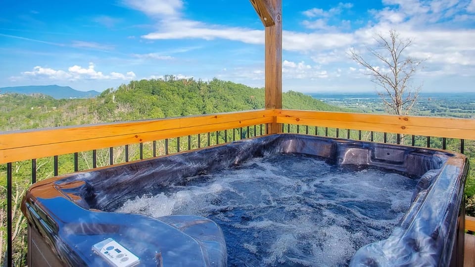 Wild Honey House in Sevier County