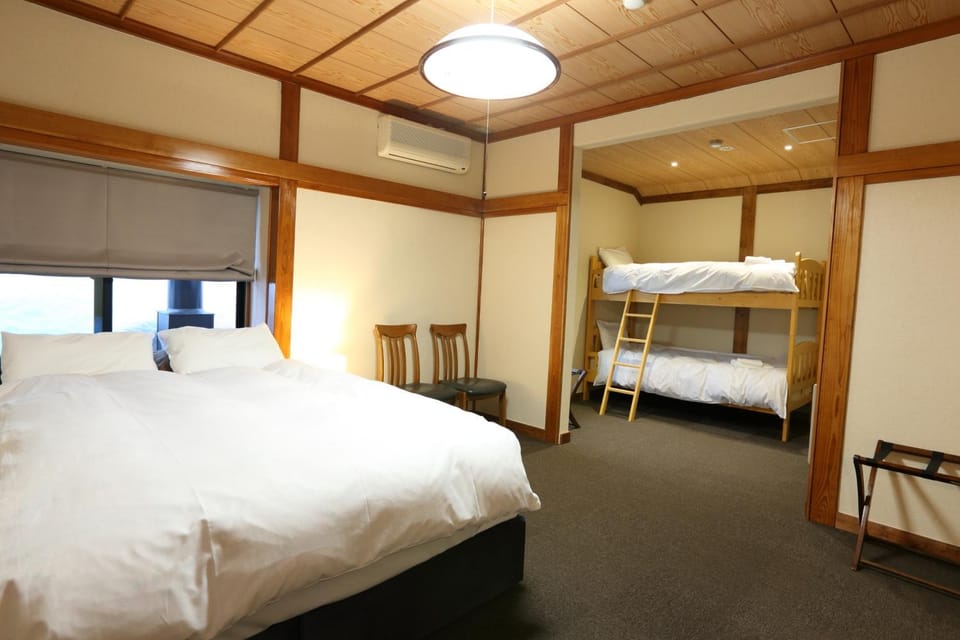 Snowlines Lodge Hakuba Nature lodge in Hakuba