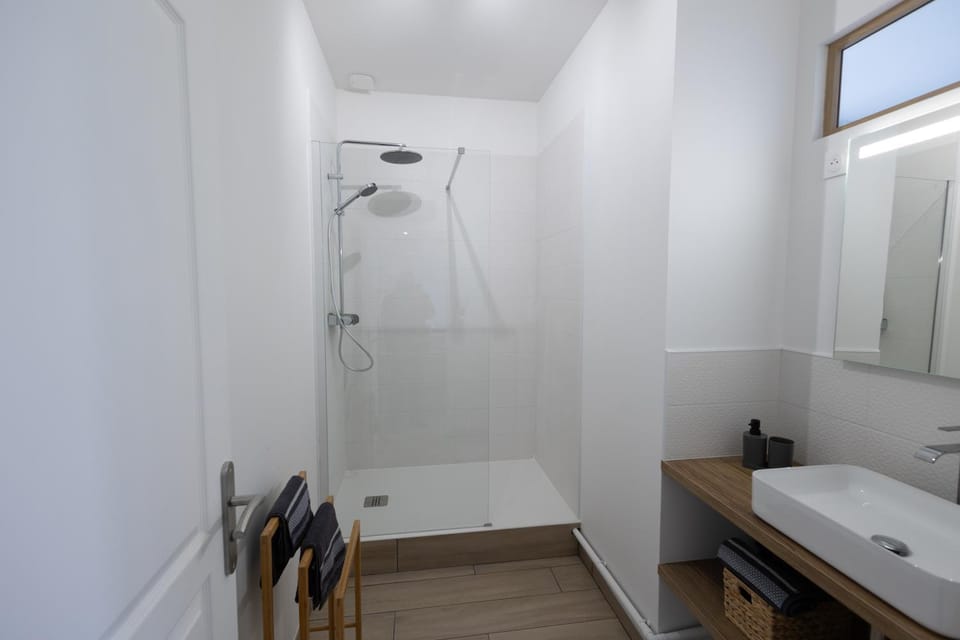 Logement Cotex, Appartement 6P, Parking Privé Apartment in Berck