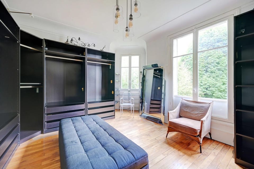 Mansion with swimming pool - 5BD 10P - Neuilly Apartment in Levallois-Perret