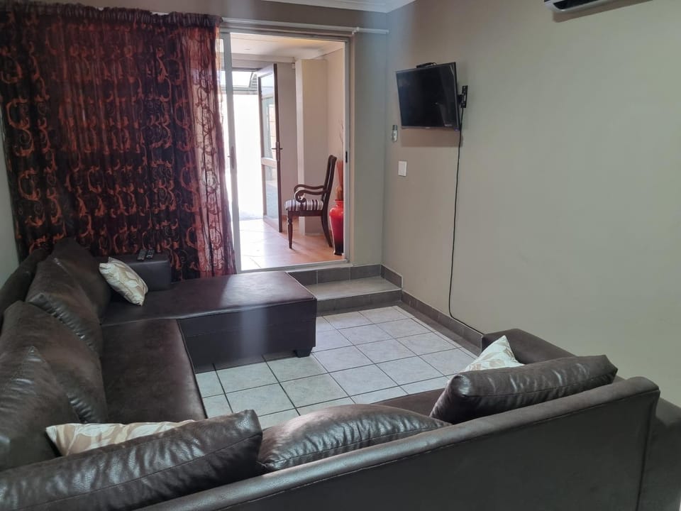 Daai Plek Akkommodasie Apartment in Gauteng