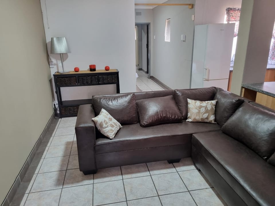 Daai Plek Akkommodasie Apartment in Gauteng
