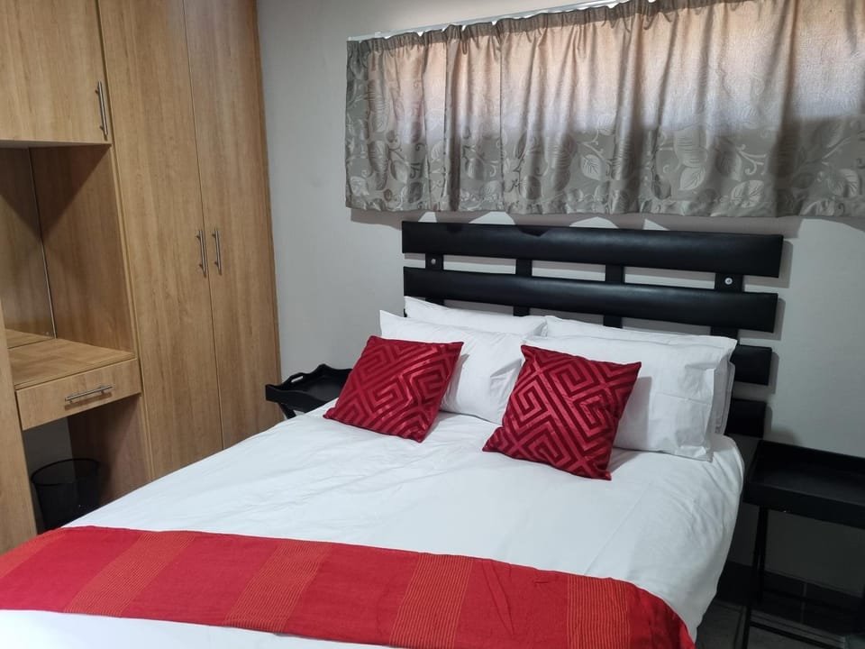 Daai Plek Akkommodasie Apartment in Gauteng