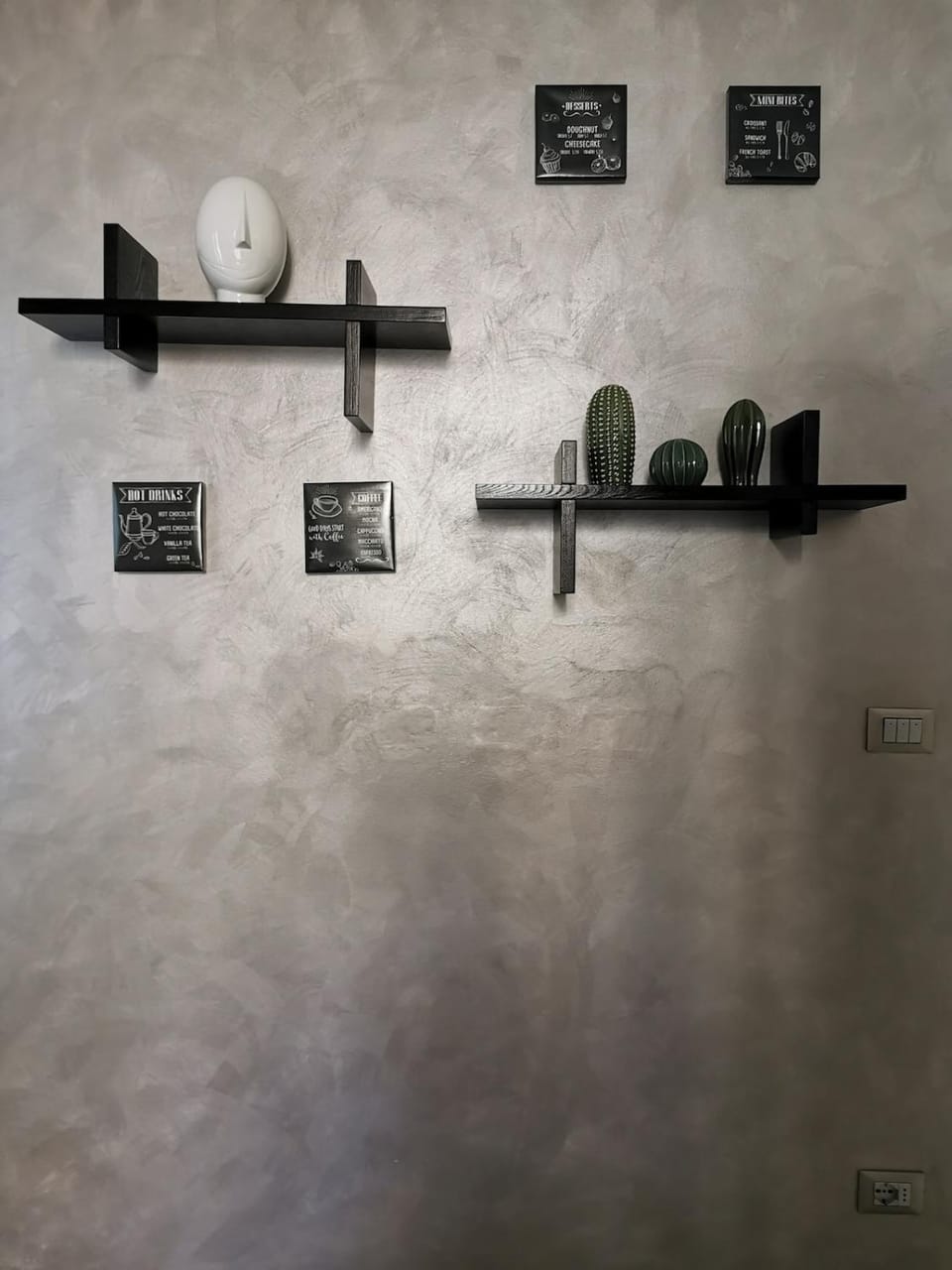 Decorative detail, kitchen
