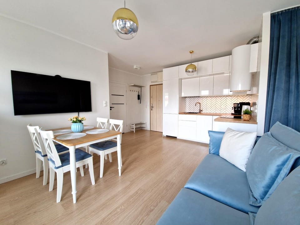 TV and multimedia, Kitchen or kitchenette, Living room, Seating area, Dining area, oven, stove