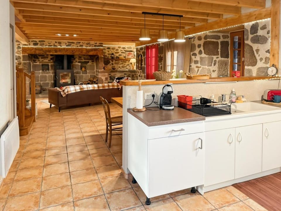 Kitchen or kitchenette, dishwasher, minibar, pet friendly, stove