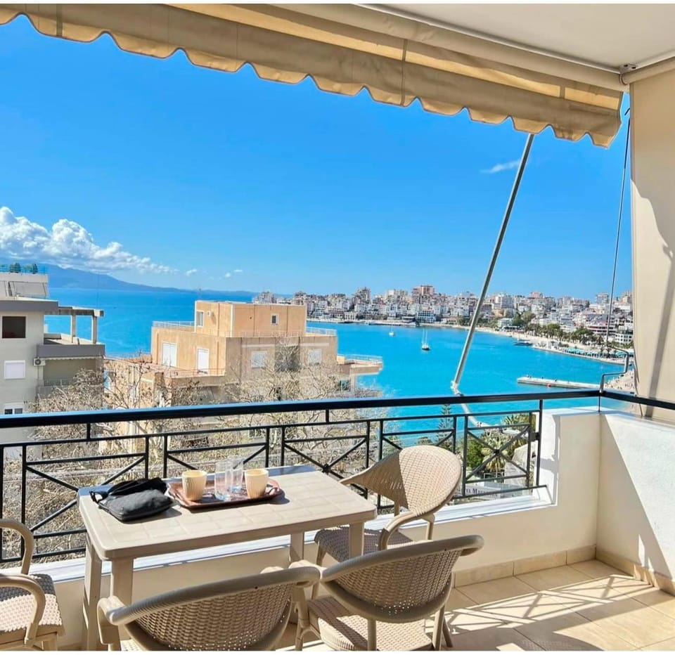 JT Sea View Apartment Apartment in Sarandë