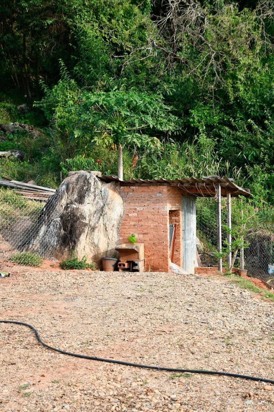 Chácara Santo Antônio House in State of São Paulo