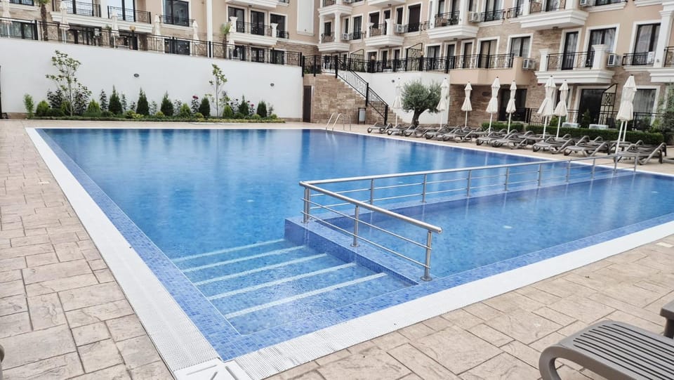 Sunshine Rose - Sea view, Neubau, Luxus Apartment Apartment in Burgas Province