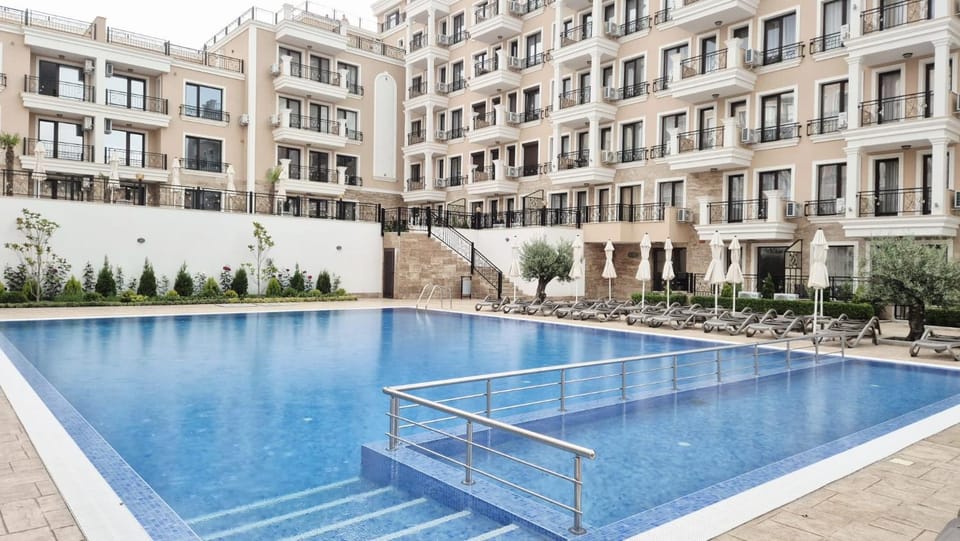Sunshine Rose - Sea view, Neubau, Luxus Apartment Apartment in Burgas Province