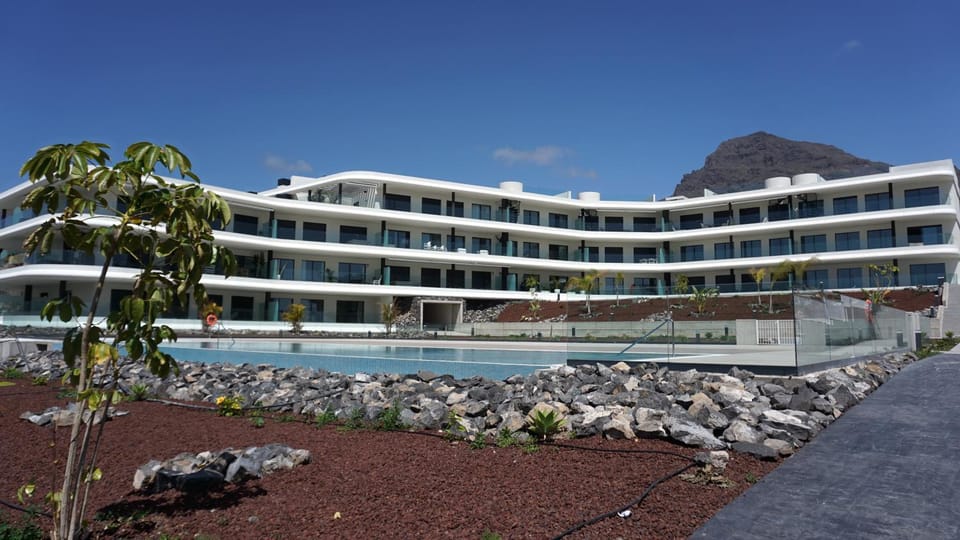 Atlantic Home - Two-Bedroom Premium Apartment Apartment in Costa Adeje