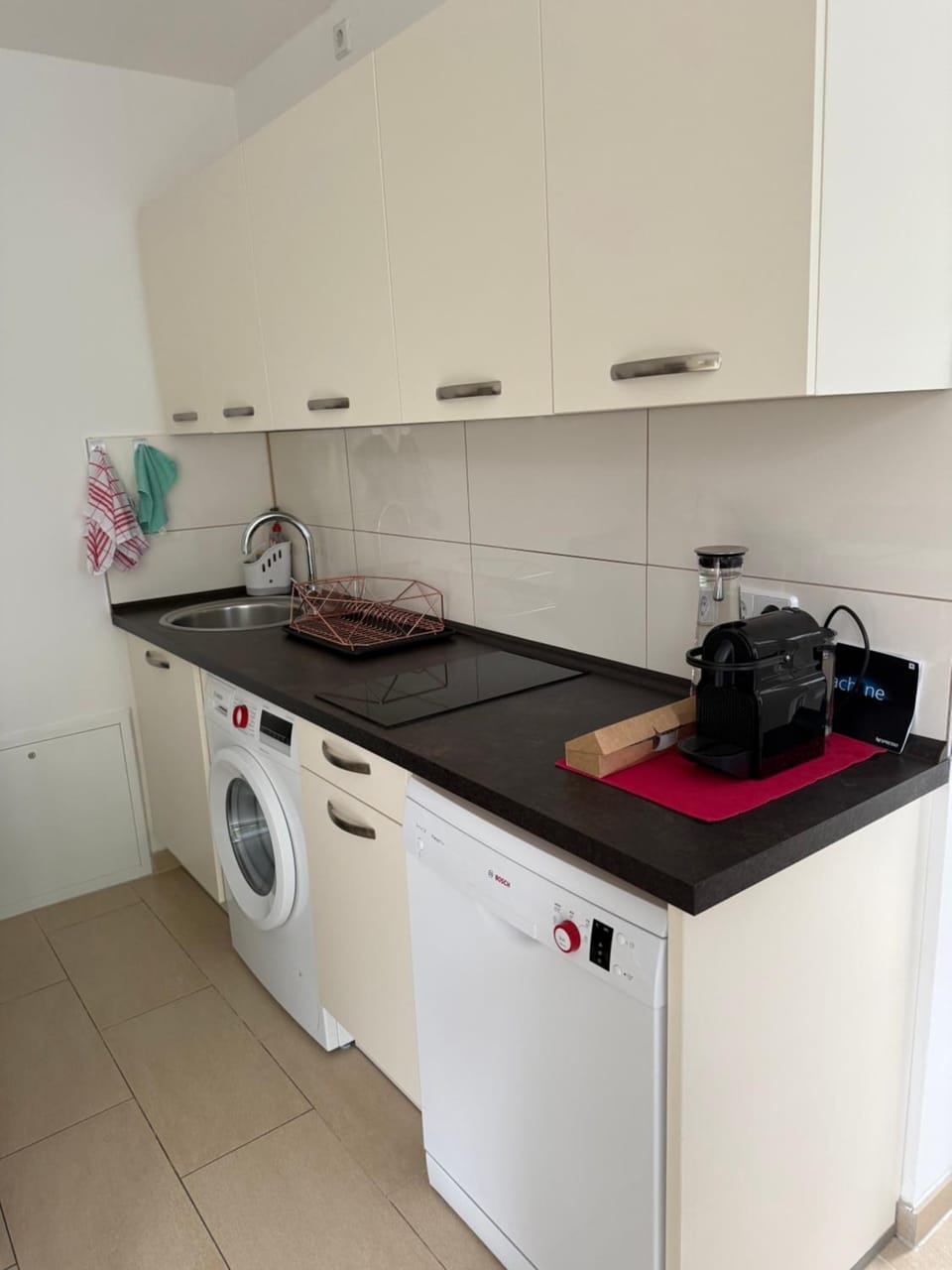 Gästewohnung Scharfe Lanke Apartment in Berlin