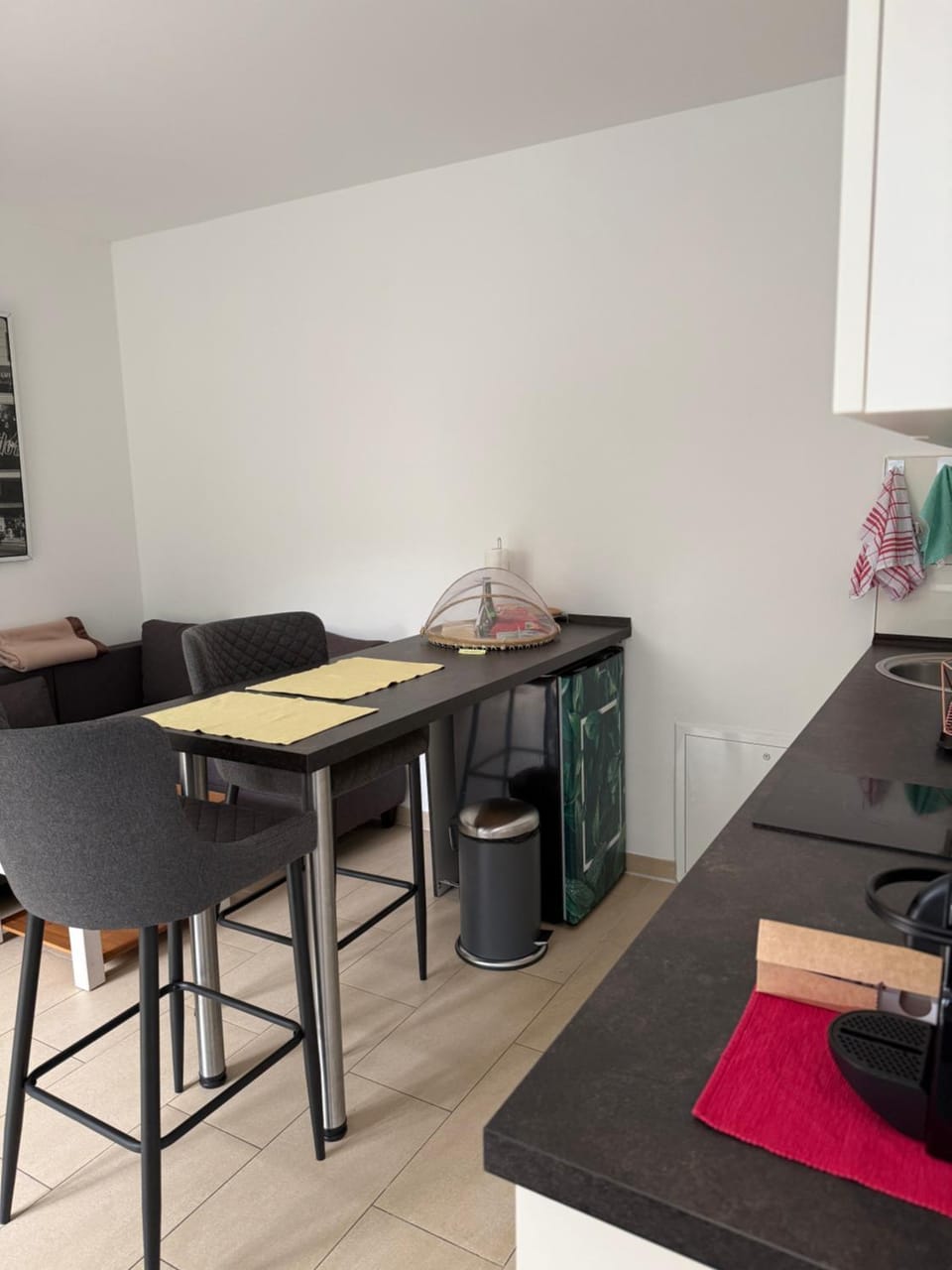 Gästewohnung Scharfe Lanke Apartment in Berlin