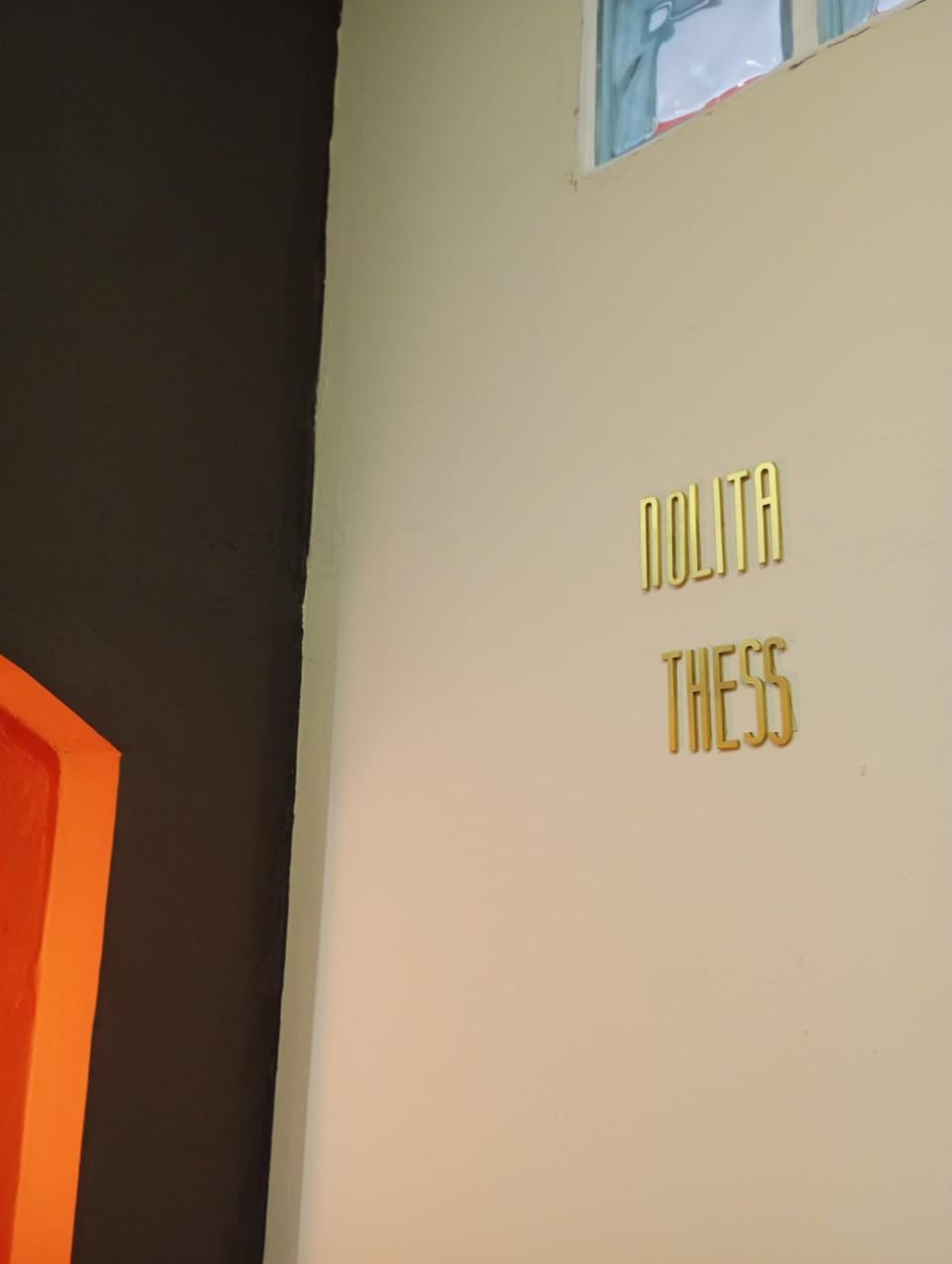 Casa Nolita THESS by 3CS Apartment in Thessaloniki