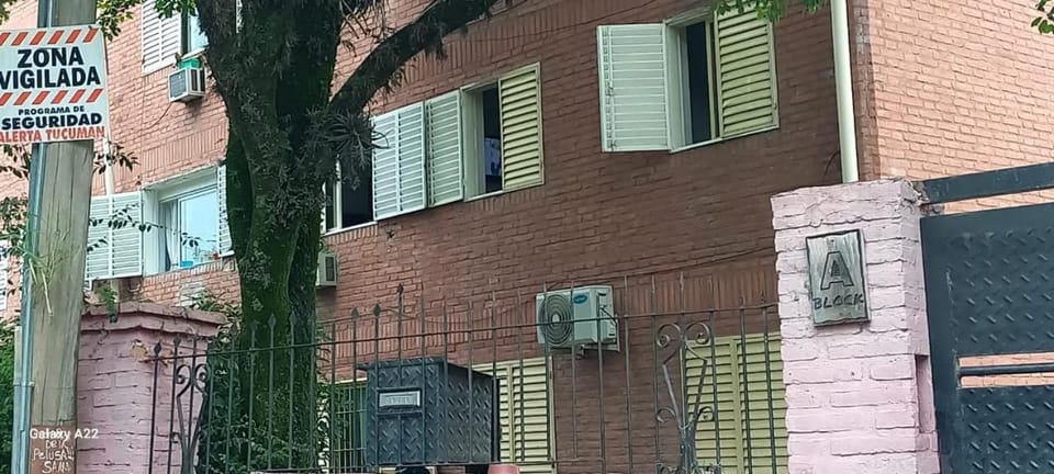 Apartamento los lapachos Apartment in San Miguel de Tucumán