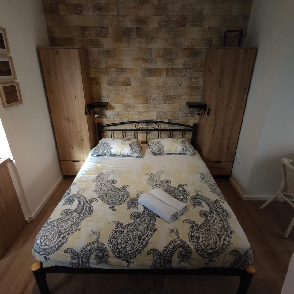 Studio apartment with sea view Apartment in Zadar County