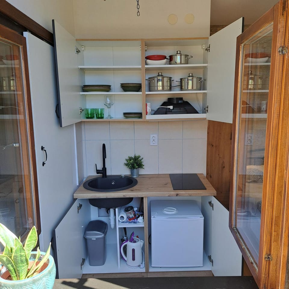 Studio apartment with sea view Apartment in Zadar County