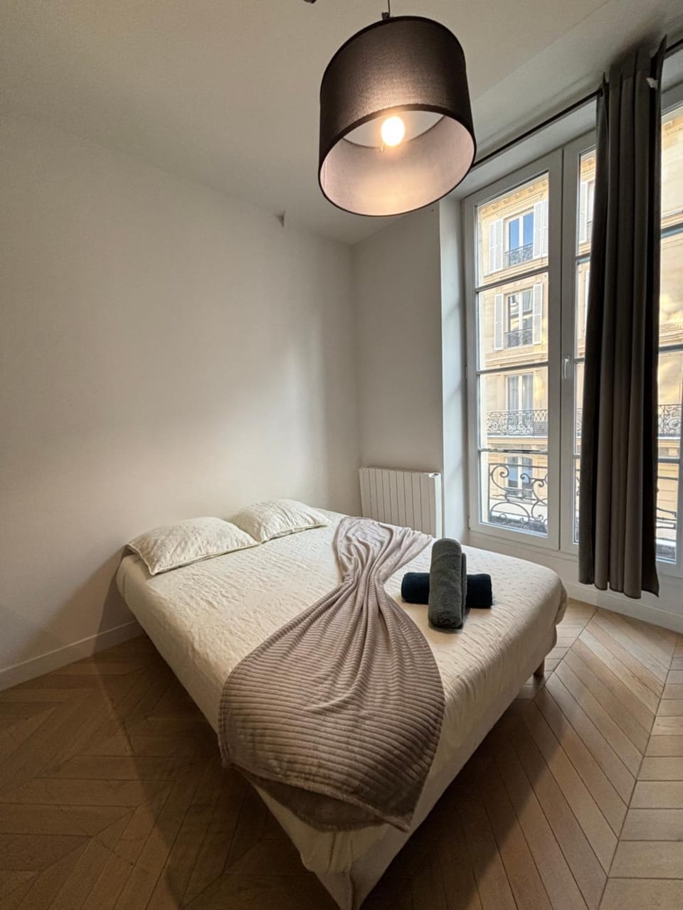 Appartement Marais Sentier Apartment in Paris
