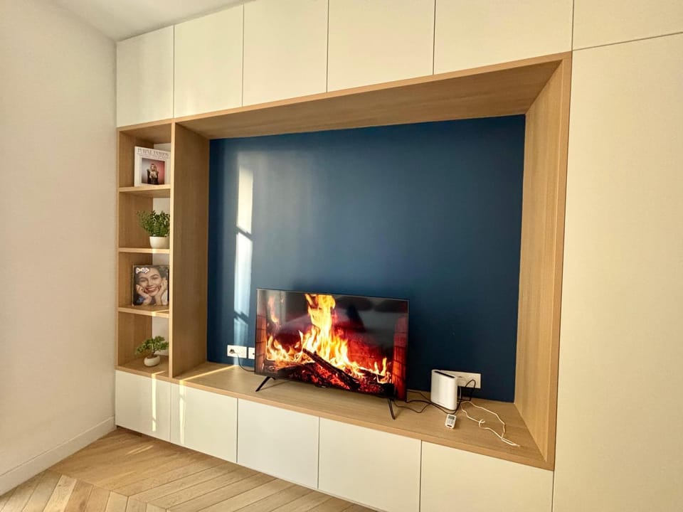 Appartement Marais Sentier Apartment in Paris