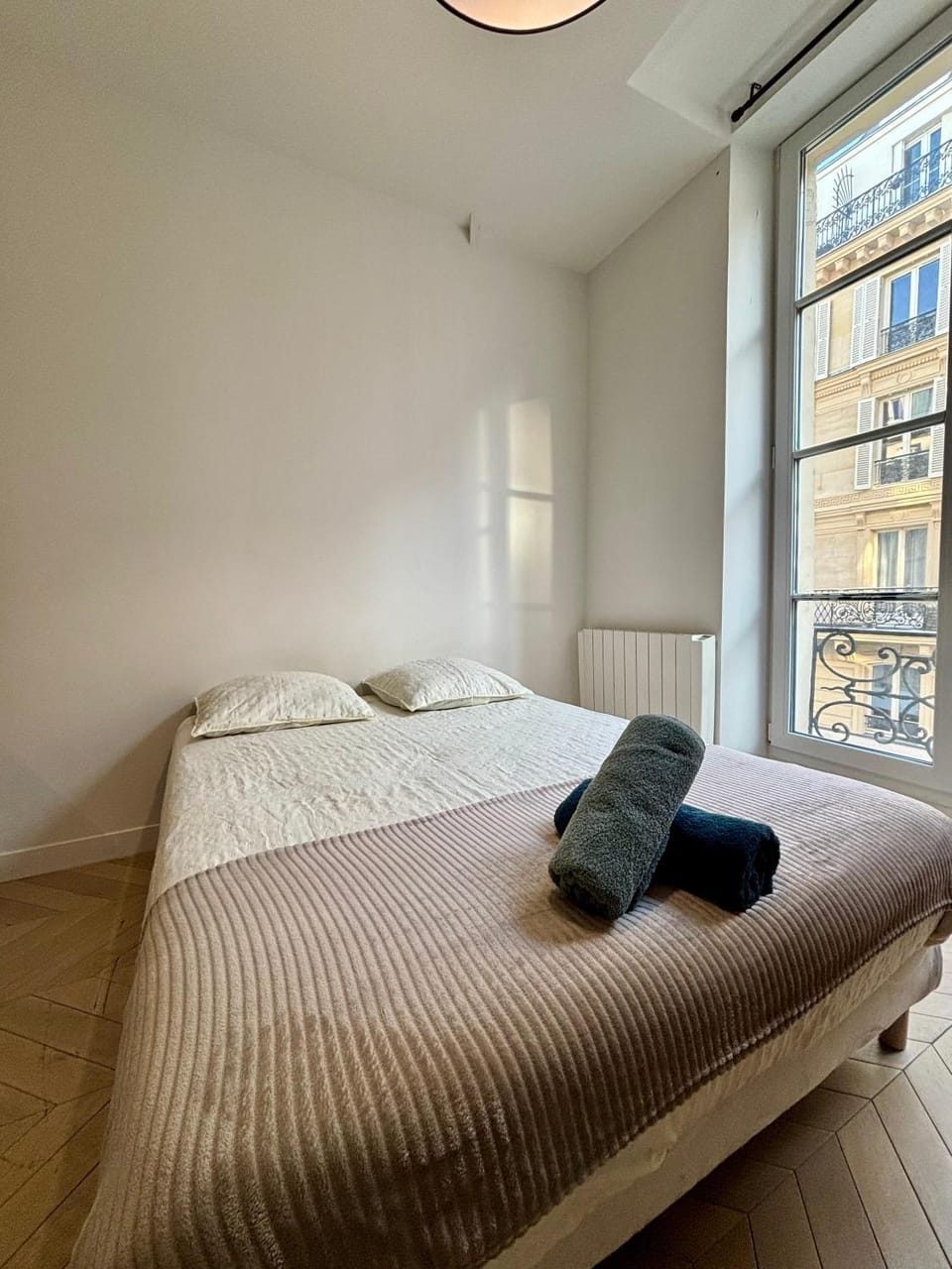 Appartement Marais Sentier Apartment in Paris