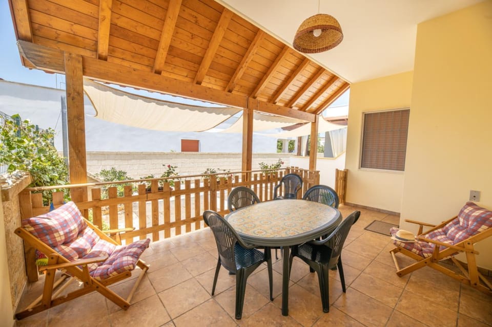 Patio, Balcony/Terrace
