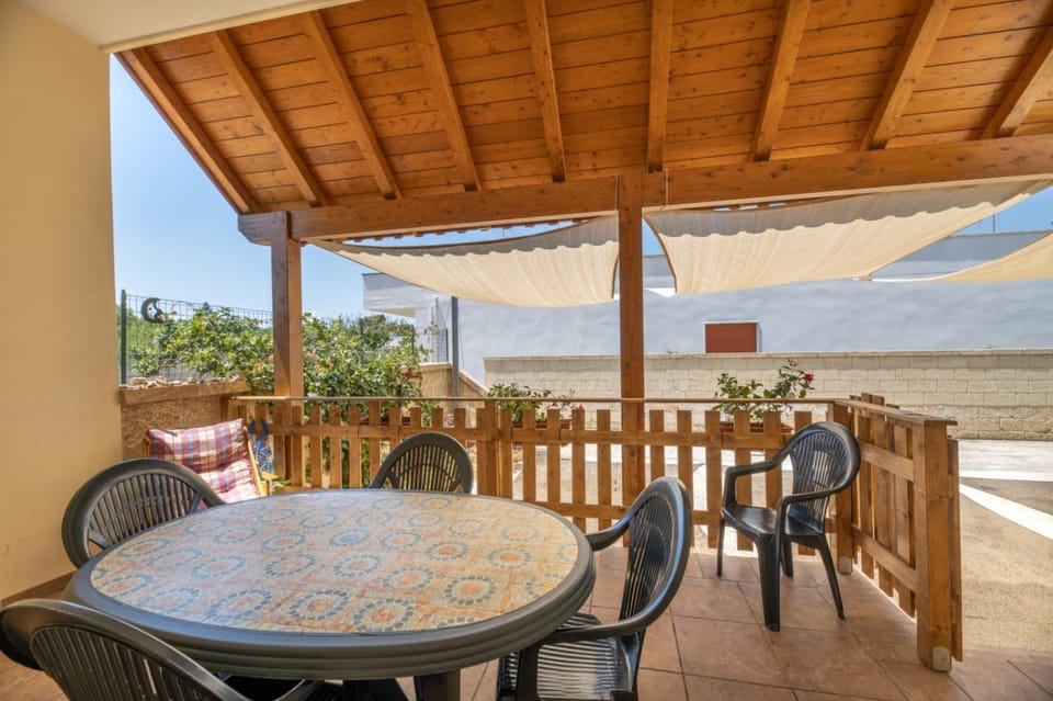 Patio, Balcony/Terrace