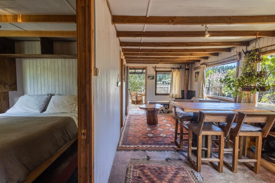 Cabañas Buchupureo House in Maule
