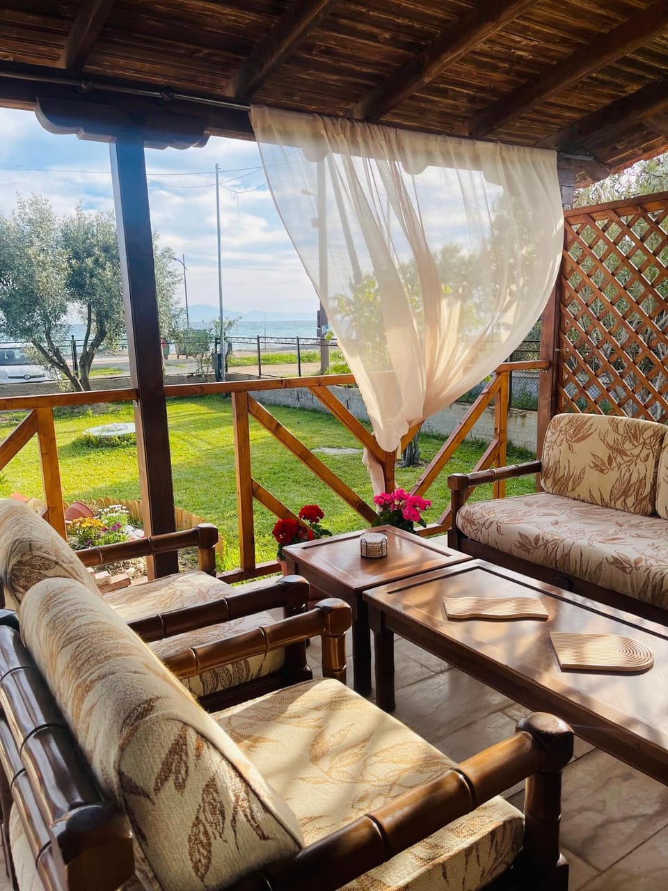 Blue Pearl Beach House House in Halkidiki