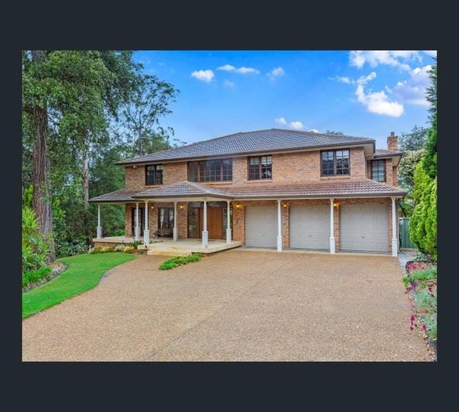 Property building, Day, Garden view