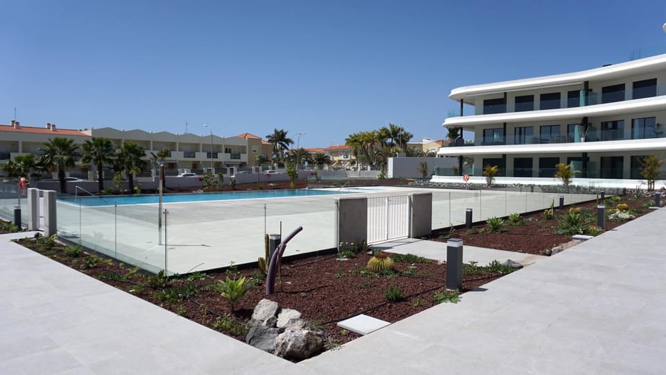 Atlantic Home - Three-Bedroom Premium Apartment Apartment in Costa Adeje