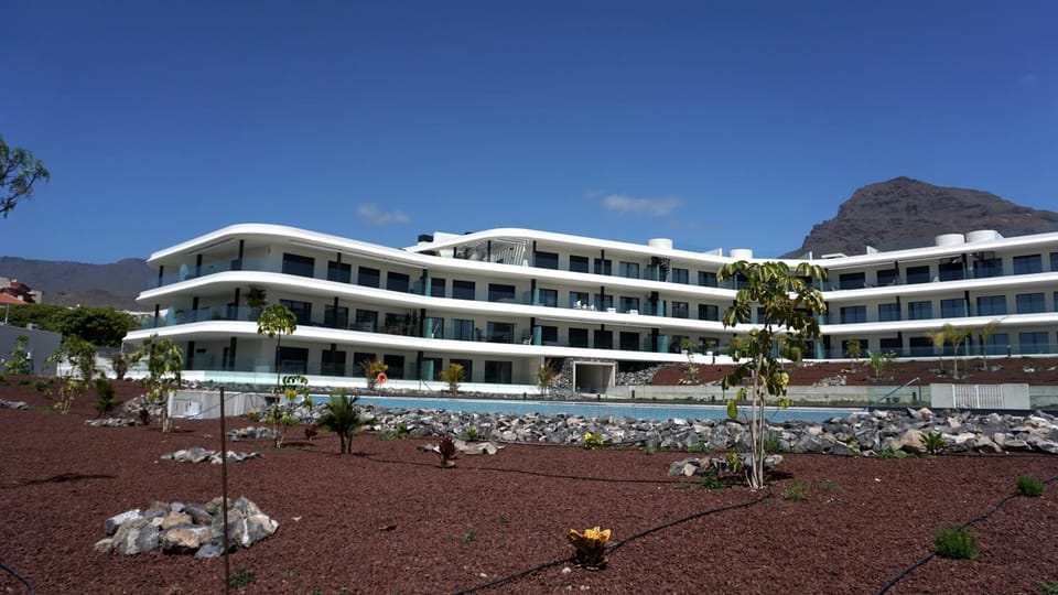 Atlantic Home - Three-Bedroom Premium Apartment Apartment in Costa Adeje