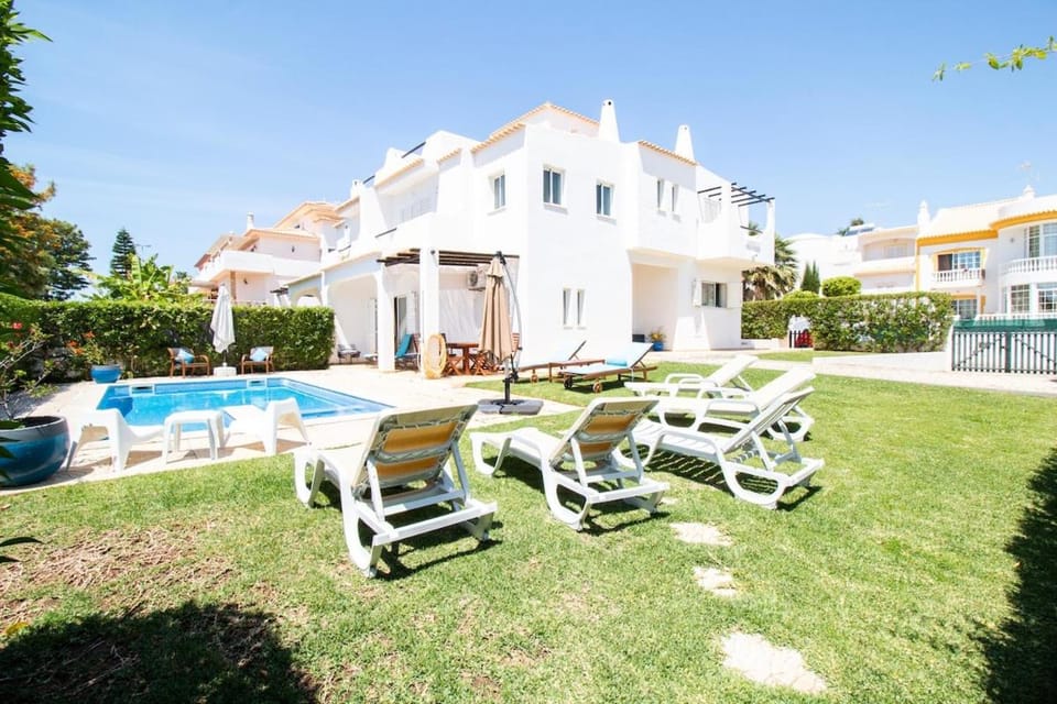 Vila Anna House in Albufeira