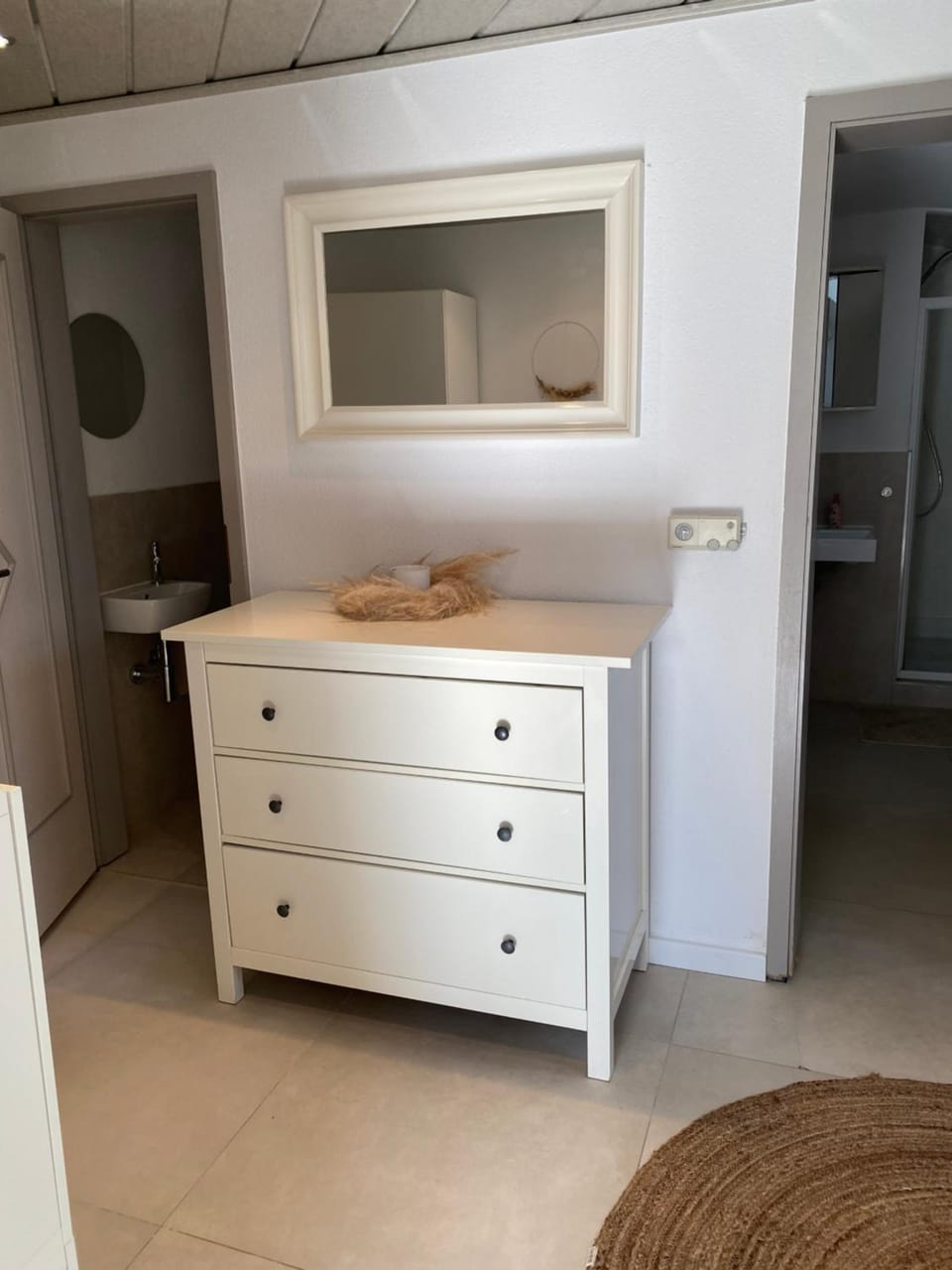 Schöne moderne renovierte Einliegerwohnung mit Terrasse Apartment in Baden-Württemberg