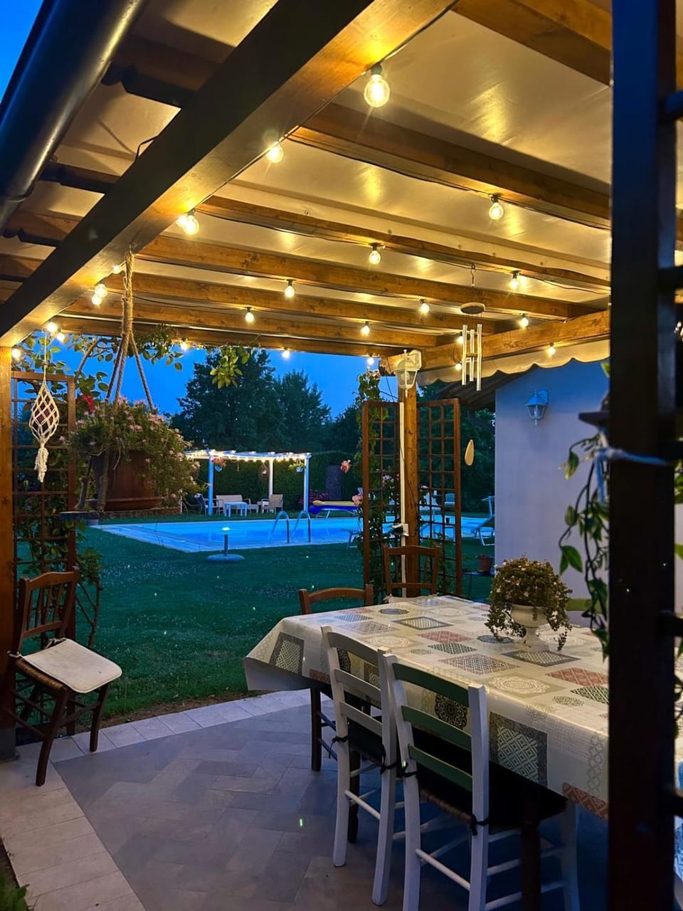 Rustico del Chiasso - Villa With Private pool near Lucca Villa in Capannori