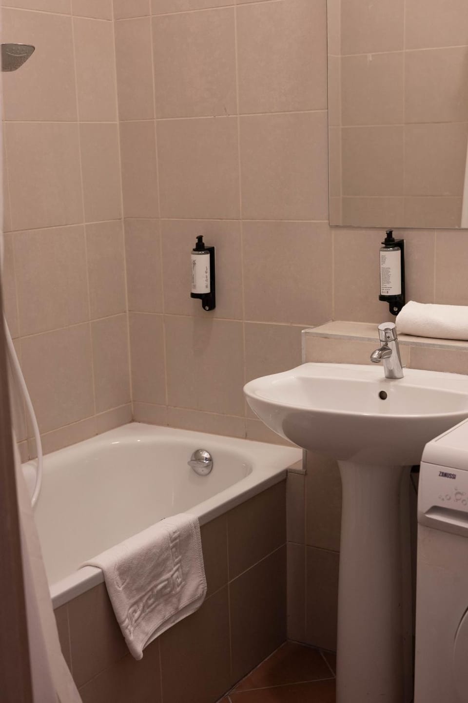Bathroom, Bath