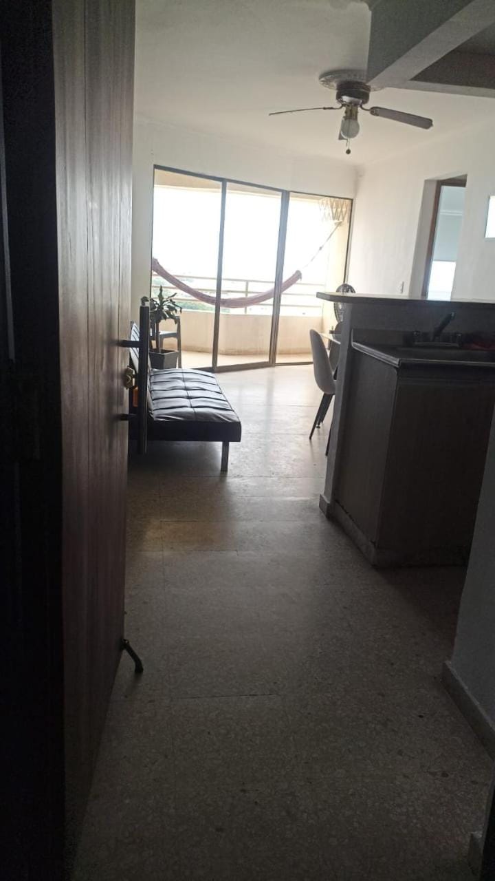 apto al frente del mar p11 Apartment in Cartagena
