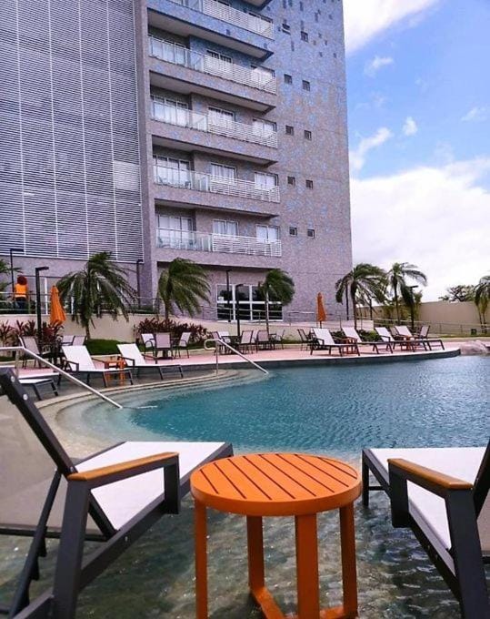 Apto 02 Quartos Aqualand Apartment in State of Pará