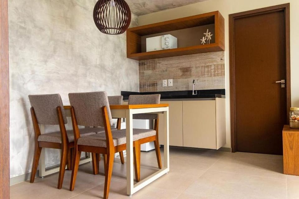 Apto 02 Quartos Aqualand Apartment in State of Pará