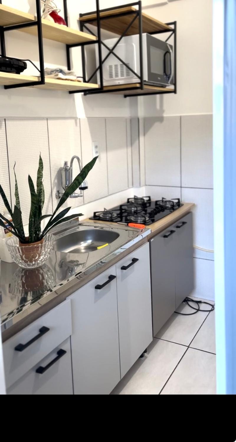 Apartamento novo Apartment in State of Santa Catarina