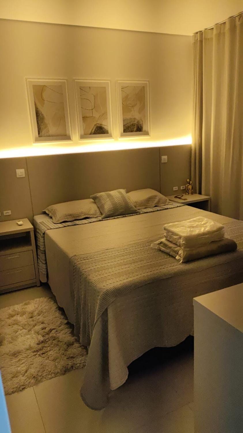 Itapoá Meu Lugar Apartment in State of Santa Catarina