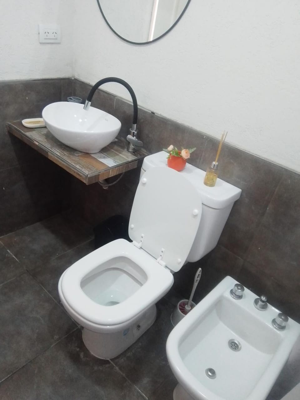 Lo de Marce Apartment in Tandil