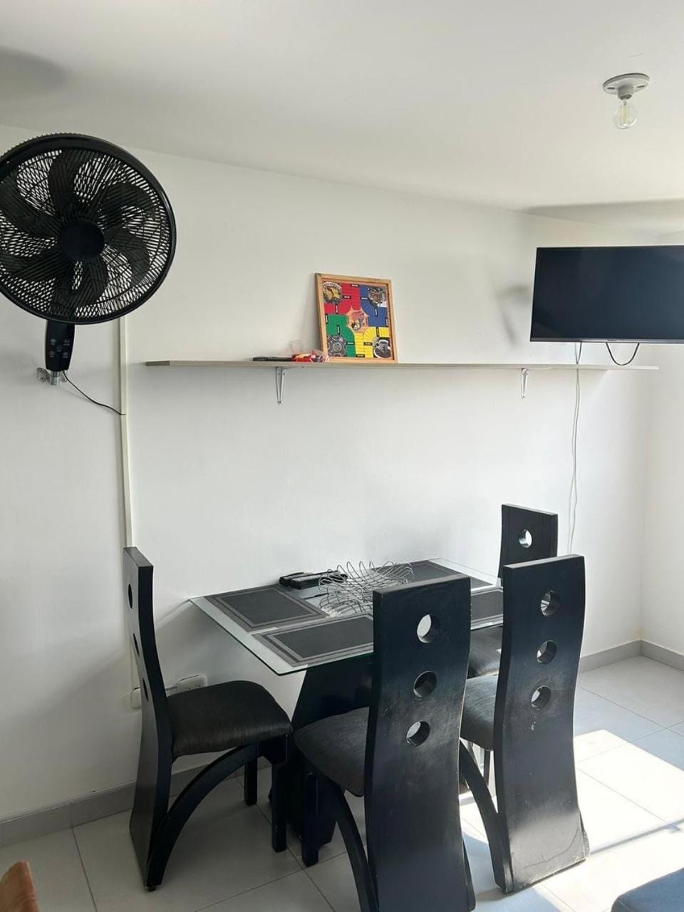 TV and multimedia, Evening entertainment, air conditioner