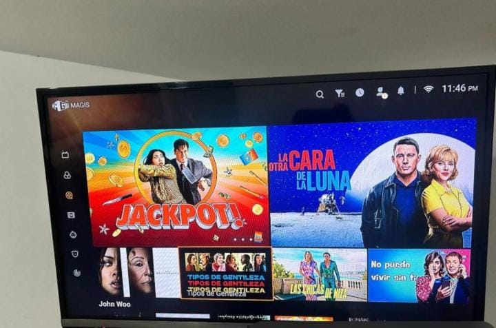 TV and multimedia