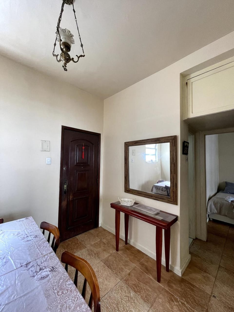Apartamento em Copacabana Apartment in Rio de Janeiro